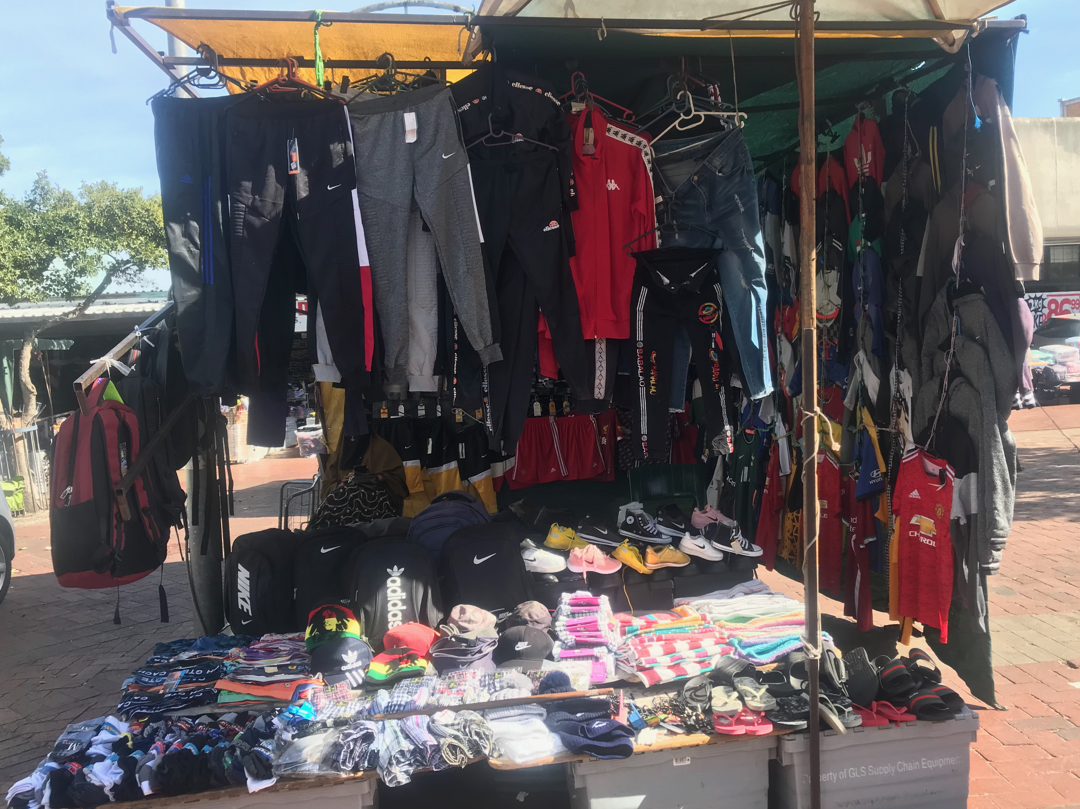 Immigrant Traders Demand To Know Why City Of Cape Town Has Moved Them Immigrant Traders Demand To Know Why City Of Cape Town Has Moved Them